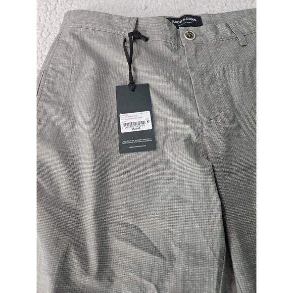 Rodd and Gunn Phillipstown Shorts - Picture 2 of 5